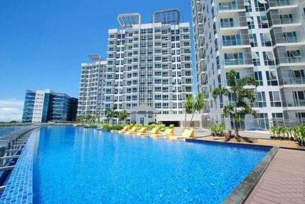 The Mactan Town Hotel Lapu-Lapu City Bagian luar foto
